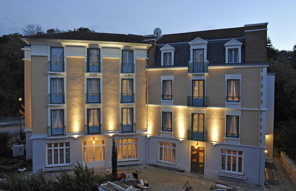 Hotel Spa Thermalia Chatel-Guyon Exterior photo